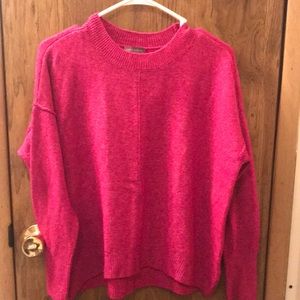 FINAL PRICE! Vince Camuto Pink Sweater